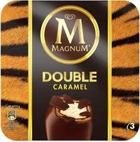 Double Caramel Ice Cream 3 x