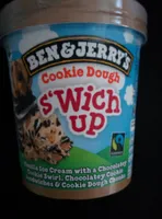 S'wich Up Cookie Dough