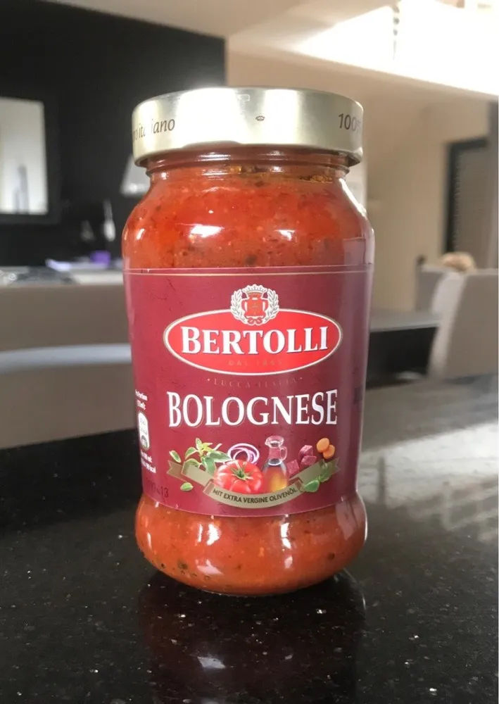 Sauce Bolognese