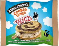 Ben & Jerry's Glace Pot Mini Wich Cookie Dough