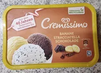 Straciatella Eis