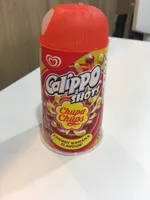 Calippo Shots Chupa Chups Cherry Banana Flavour