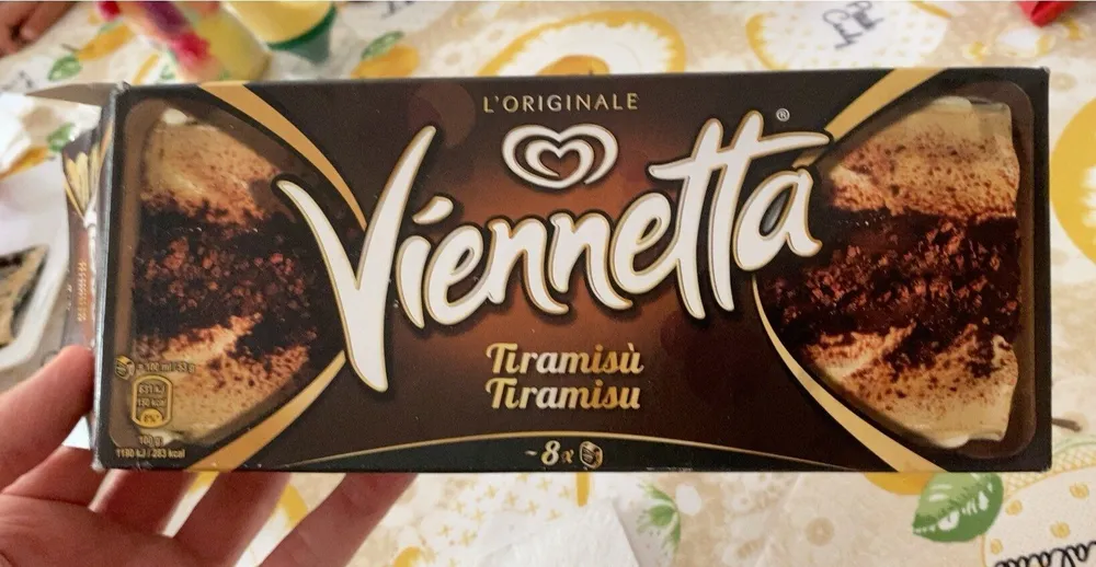Viennetta Tiramisu