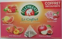 Coffret Infusions parfumées