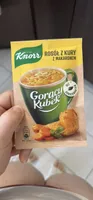 Rosół z kury z makaronem