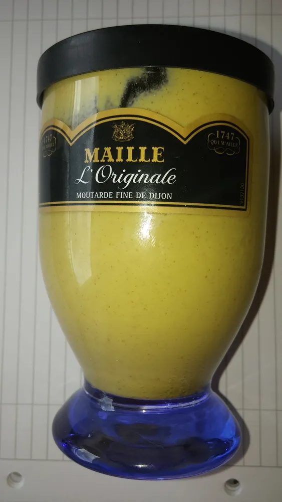 L'Originale Moutarde Fine De Dijon