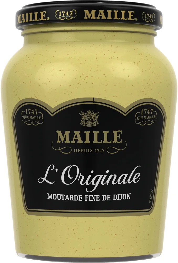 L'Originale Moutarde Fine De Dijon