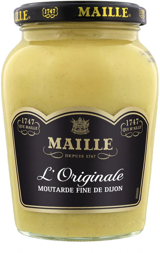 Maille Moutarde Fine De Dijon L'Originale Bocal