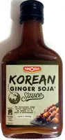 Korean Ginger Soja Sauce