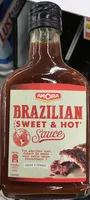 Brazilian Sweet & Hot Sauce