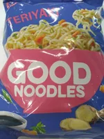Teriyaki Noodles
