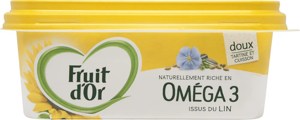 Fruit d'Or Oméga 3 Doux