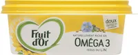 Fruit d'Or Oméga 3 Doux