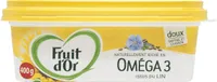 Fruit d'Or Oméga 3 Doux