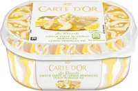 Carte D'or Glace Tarte Citron Meringuée 900ml