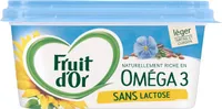 Fruit d’Or Oméga 3 Léger & Sans Lactose
