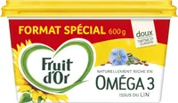 Fruit d'Or Oméga 3 Doux