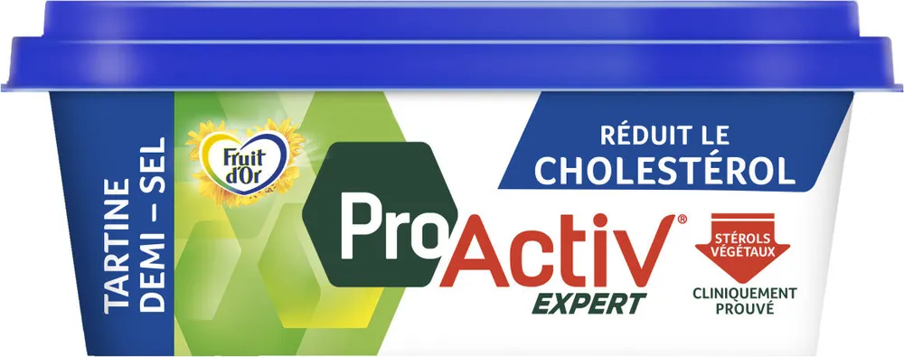 ProActiv Expert Tartine Demi-Sel