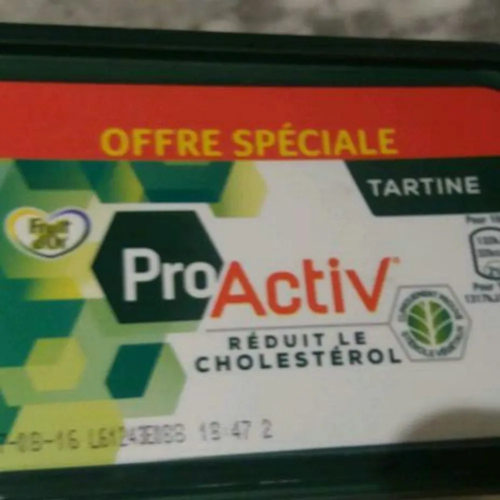 Margarine Pro active