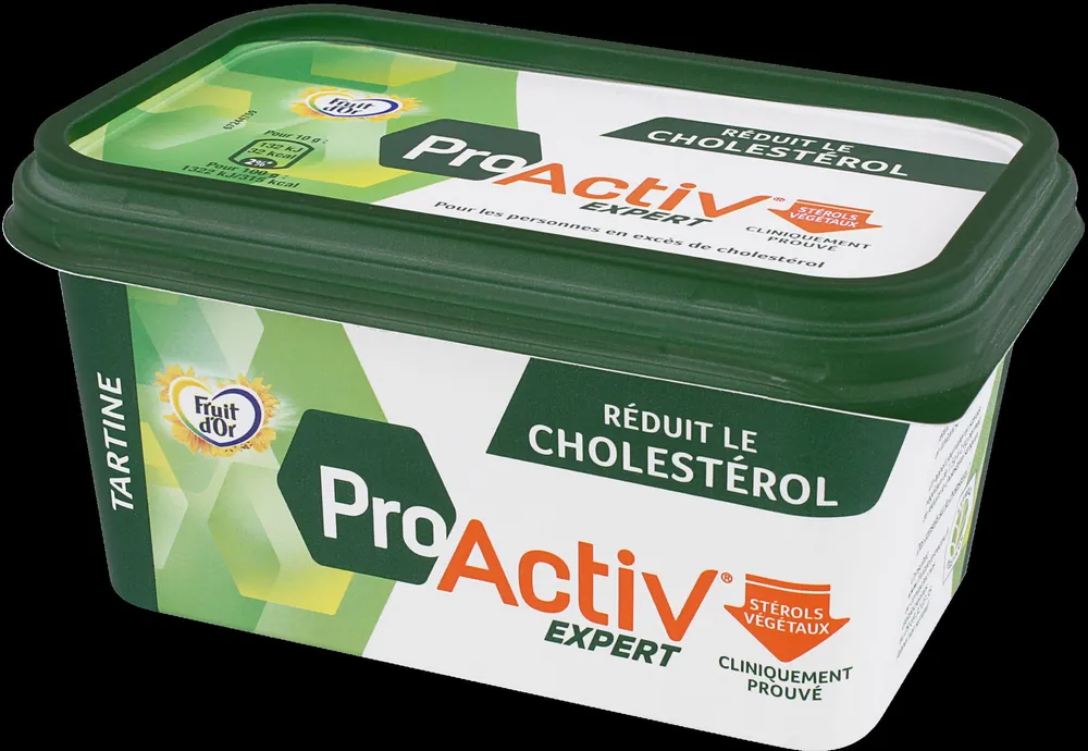 Fruit d'Or ProActiv EXPERT Tartine 35% de mat. Grasse