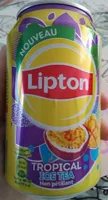 Tropical Ice Tea