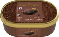 Carte D'or Glace Chocolat Noir au Cacao d'Equateur