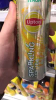 Thé glacé au citron