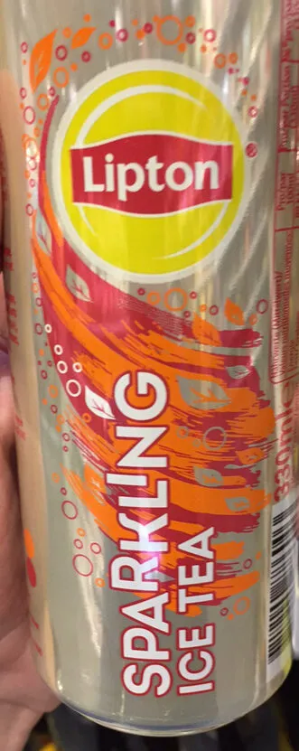 Sparkling Ice Tea