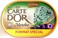 Glace menthe