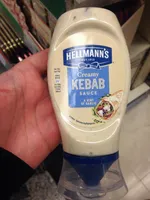 Salsa Kebab 250 ml
