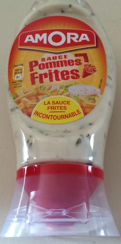 Sauce pommes frites