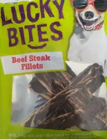 Beef steak fillets