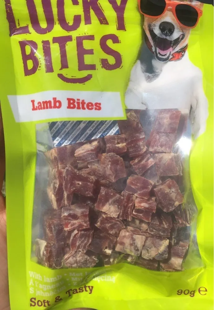 Lucky bites
