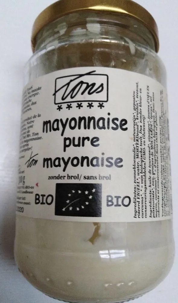 Mayonnaise pure
