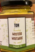 Moutarde au miel