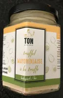 Mayonnaise au truffe