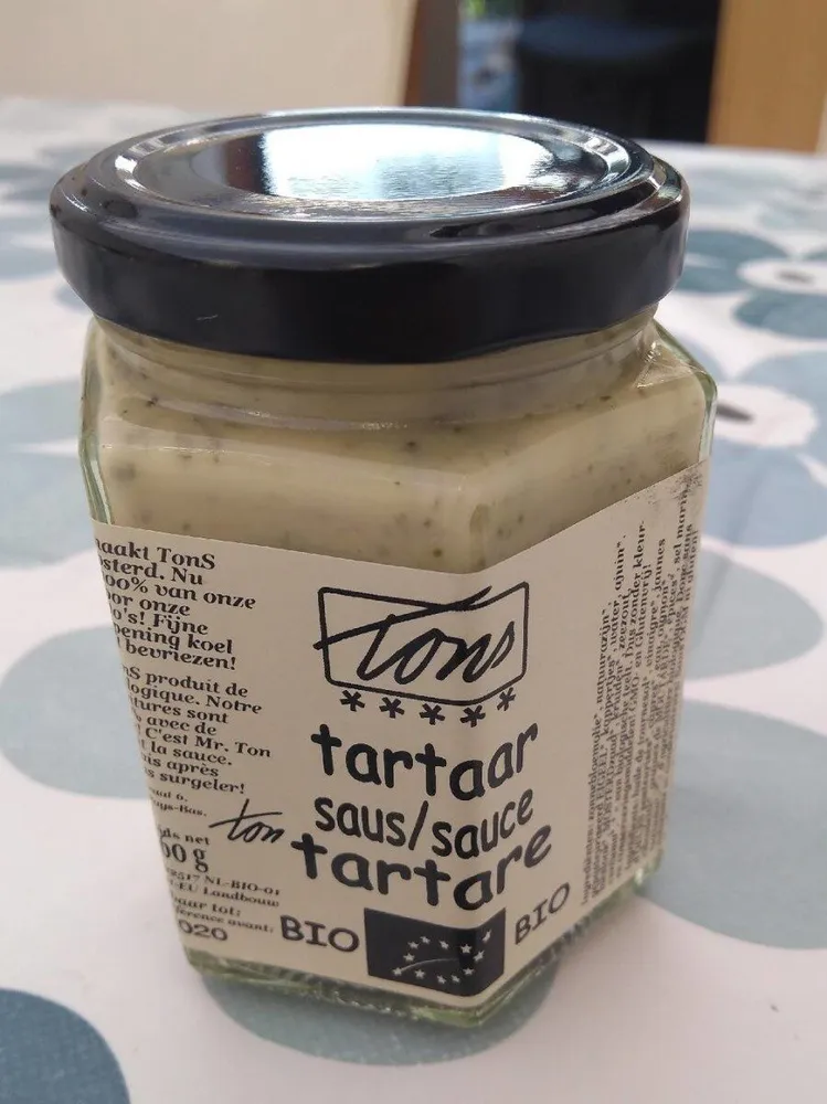 Sauce tartare