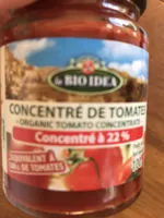 Concentré de tomates