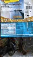 Moules de corde
