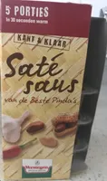 Saté Saus