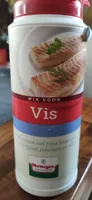 Mix voor Vis