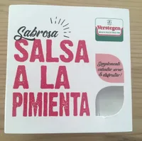 Salsa a la pimienta
