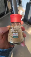 gember gemalen