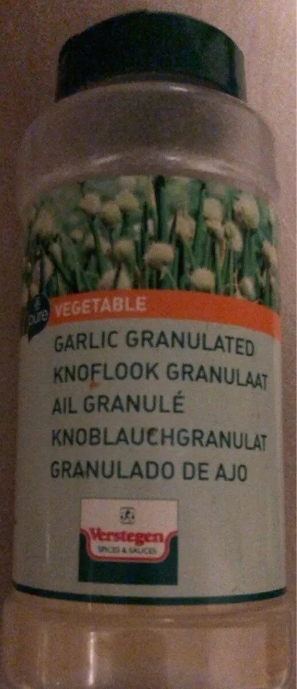 Ail granulé