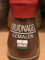 Kruidnagel gemalen