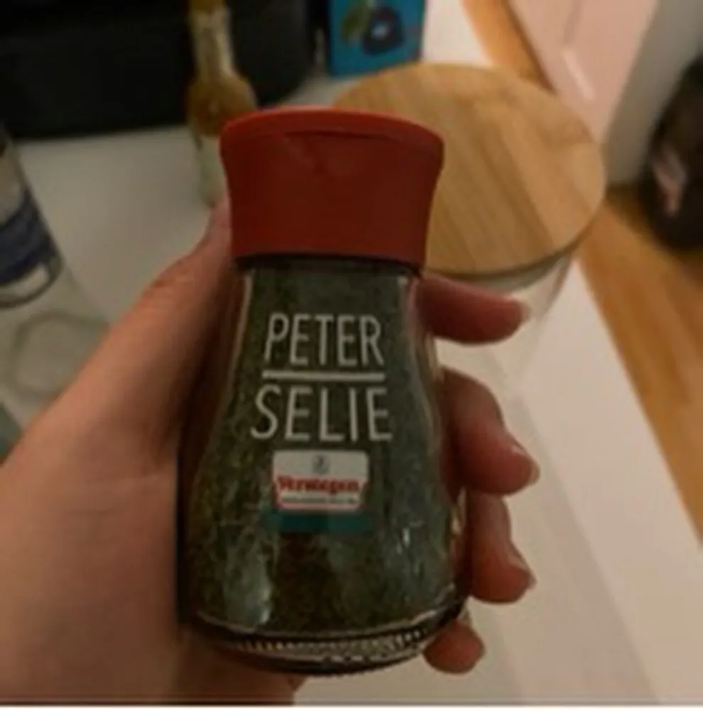 Peterselie
