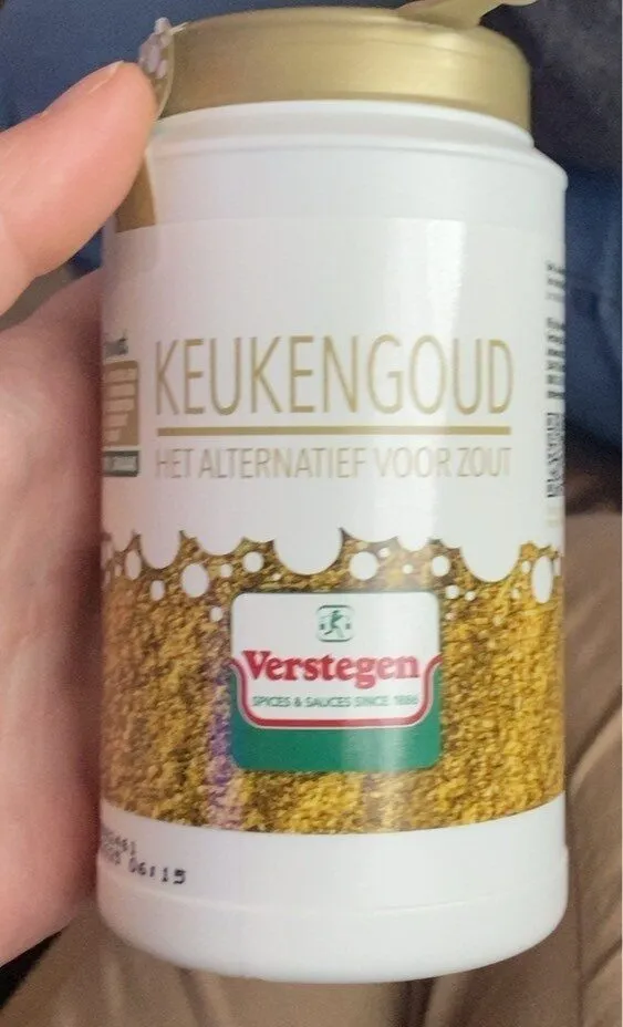 Keukengoud