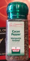 Poivre maniguette