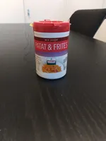 Mix voor patat & frites