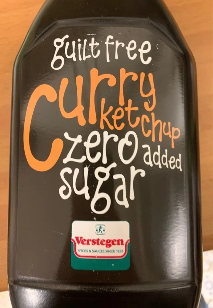 Curry Ketchup